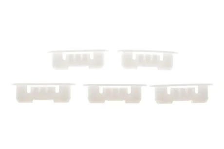 Кліпса кріплення обшивки багажника Skoda Octavia 96-10 Fischer Automotive One (FA1) 11-60034.5