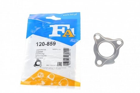 Прокладка двигателя. Fischer Automotive One (FA1) 120-859