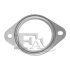 FISCHER OPEL прокладка глушника Astra J 12/2009 -,Insignia 01/2009 -,Zafira 10/2011 - Fischer Automotive One (FA1) 120-947 (фото 1)