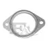 FISCHER OPEL прокладка глушника Astra J 12/2009 -,Insignia 01/2009 -,Zafira 10/2011 - Fischer Automotive One (FA1) 120-947 (фото 1)