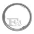 FISCHER OPEL Прокладка глушителя Astra J 12/2009 -,Insignia 04/2011 -,Corsa D 07/2012 -,Meriva B 06/2010 -,Zafira C 10/2011 - Fischer Automotive One (FA1) 120-949 (фото 1)