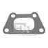 FISCHER CHEVROLET Прокладка глушителя Captiva, opel Antara Fischer Automotive One (FA1) 120-958 (фото 1)