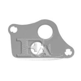 FISCHER OPEL Прокладка глушителя Astra G 09/2000 - 10/2005,Vectra B 09/2000 - 07/2003,Vectra C 08/2002 -,Zafira 09/2000 - 06/2005 Fischer Automotive One (FA1) 120-994