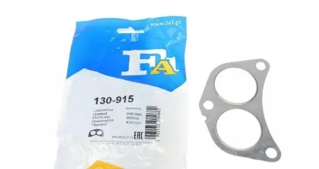 Прокладання вихлопної системи. Fischer Automotive One (FA1) 130-915