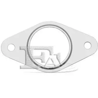 Прокладання вихлопної системи. Fischer Automotive One (FA1) 130-941