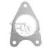 FISCHER FORD прокладка глушника Mondeo 94-,Cougar 2000-01 Fischer Automotive One (FA1) 130-942 (фото 1)
