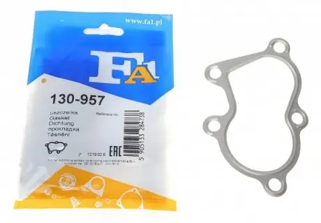 Прокладання двигуна. Fischer Automotive One (FA1) 130-957