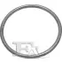 FISCHER FORD кільце глушника 55x63x4 mm Mondeo 00-MAZDA 3/5/6 02- Fischer Automotive One (FA1) 131-956 (фото 1)