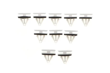 Кліпса кріплення обшивки (к-кт 10 шт) Citroen C3/Ford Fiesta/Kuga 12- Fischer Automotive One (FA1) 13-40026.10