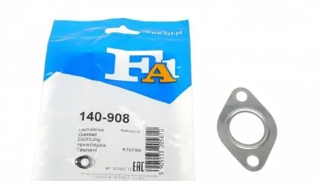 Прокладання вихлопної труби MB Sprinter/VW LT 96-06 Fischer Automotive One (FA1) 140-908