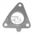 Прокладка выпускного коллектора JEEP COMMANDER (XK) 06-10,GRAND CHEROKEE III (WH, WK) 06-10,GRAND CHEROKEE IV (W Fischer Automotive One (FA1) 140-912 (фото 1)