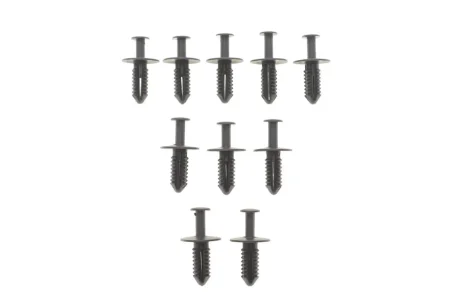 Кліпса кріплення (к-кт 10шт) MB E-class (W124) 84-93 Fischer Automotive One (FA1) 14-20007.10