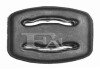 FISCHER DB кріплення глушника LKW 208, 210, 308, 310, 410, 207D, 209D, 301D, 309D (мат. EPDM) Fischer Automotive One (FA1) 143-709 (фото 1)