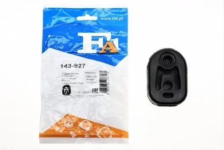 Резинка глушителя MB (W203/W211) 00- Fischer Automotive One (FA1) 143-927