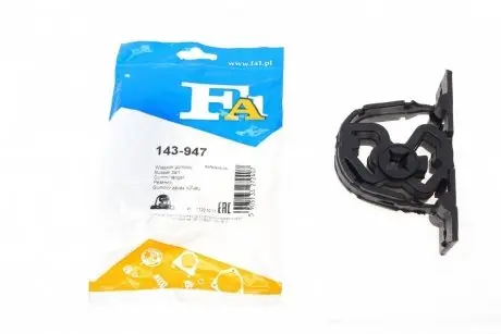 Хомут глушителя MB W164/251 (кронштейн-хомут) Fischer Automotive One (FA1) 143-947