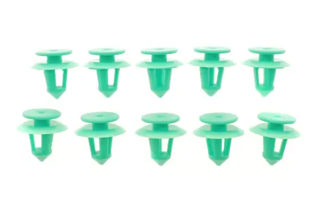 Кліпса кріплення обшивки дверей MB Sprinter W906/ Vito W638/ Viano W639 (к-кт 10шт) Fischer Automotive One (FA1) 14-40020.10