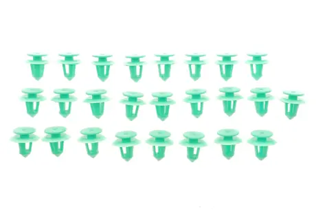 Кліпса кріплення обшивки дверей MB Sprinter W906/ Vito W638/ Viano W639 (к-кт 25шт) Fischer Automotive One (FA1) 14-40020.25