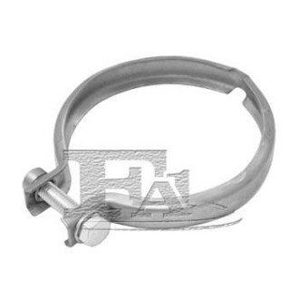 FISCHER DB Хомут (OE - 0019952644) W169, W245 Fischer Automotive One (FA1) 144-895