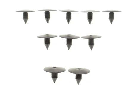 Кліпса кріплення личкування (к-кт 10шт) Renault/Citroen/Dacia Fischer Automotive One (FA1) 21-10008.10