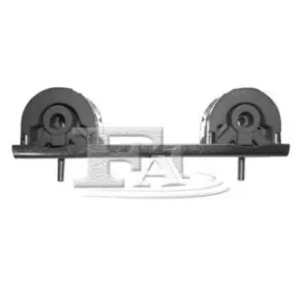 Крепеж резинометаллический Fischer Automotive One (FA1) 213-924