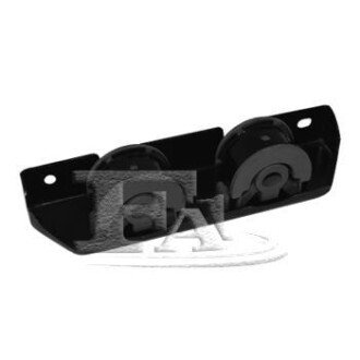 FISCHER Кронштейн глушителя CITROEN C5 III 02/2008 -,C6 09/2005 - PEUGEOT 407 09/2005 - Fischer Automotive One (FA1) 213-938