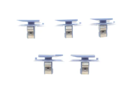 Кліпса кріплення (к-кт 5 шт) Citroen Jumpy 16-/Renault Megane 09- Fischer Automotive One (FA1) 21-40010.5