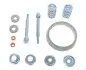 Кронштейн кріплення вихлопної системи Citroen Jumpy/Fiat Scudo/Peugeot Expert 1.9 TD 96-06 (к-кт) Fischer Automotive One (FA1) 218-971 (фото 2)