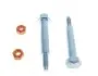 Кронштейн кріплення системи вихлопної Citroen C2/C3/C4/Peugeot 206/207/307/308 02-(к-кт) Fischer Automotive One (FA1) 218-981 (фото 4)