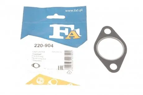 Прокладка выхлопной трубы Renault 5 1.4 81-85 Fischer Automotive One (FA1) 220-904