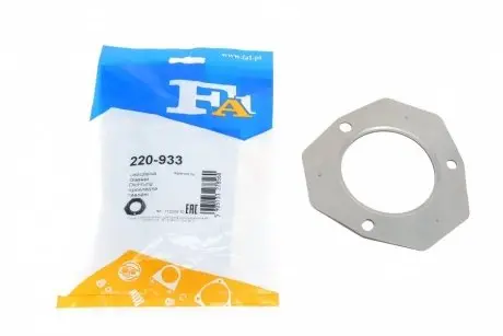 Прокладання вихлопної труби Renault Megane/Scenic 1.4 TCe 09- Fischer Automotive One (FA1) 220-933