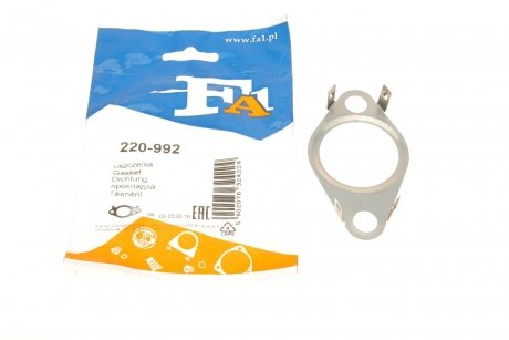 Прокладка клапана EGR Nissan Qashqai 1.6 dCi 11-13 Fischer Automotive One (FA1) 220-992