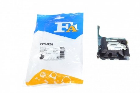 Кронштейн крепления глушителя (средний) Renault Megane/Scenic 03- Fischer Automotive One (FA1) 223-928