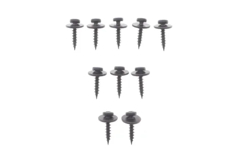 Гвинт саморізний (к-кт 10шт) Renault Kangoo 08-/Trafic 14- Fischer Automotive One (FA1) 22-70001.10