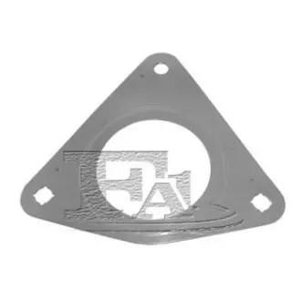 Прокладання вихлопної системи. Fischer Automotive One (FA1) 230-913