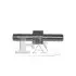 FISCHER Болт глушителя SW13 M8х1,25х51,5 CITROEN C4 1.4 16V 04-. PEUGEOT 206/307 1,4 03-. Fischer Automotive One (FA1) 235-915 (фото 1)
