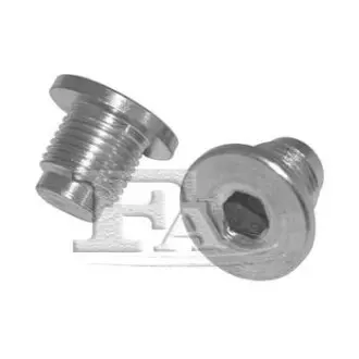 Болт зливу оливи Citroen Berlingo/Peugeot Partner 1.6 /Peugeot Boxer 2.2 HDi 09- (M16x1.5) Fischer Automotive One (FA1) 257.808.001