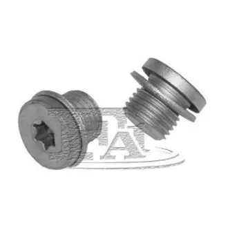 Болт слива масла VW Passat/Tiguan 2.0 TDI 14- (M14x1.5) Fischer Automotive One (FA1) 257.867.001