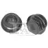 FISCHER FIAT пробка піддону (злив мастила) M22*1,5 L=9mm OAS-069 DIN 7604 269.750.001
