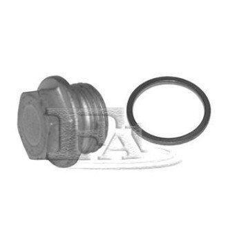 FISCHER RENAULT масляна пробка + шайба M18x1,5 ESPACE I 2.0 84- Fischer Automotive One (FA1) 269.751.011