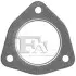 FISCHER прокладка вихлопний труби FIATLANCIA -97 Fischer Automotive One (FA1) 330-924 (фото 1)