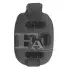 FISCHER FIAT кріплення глушника Tipo, Tempra, Uno. (мат. EPDM) Fischer Automotive One (FA1) 333-711 (фото 1)