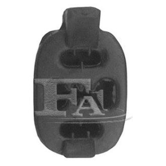 FISCHER FIAT кріплення глушника Tipo, Tempra, Uno. (мат. EPDM) Fischer Automotive One (FA1) 333-711