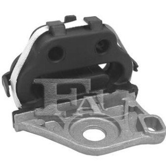 FISCHER FIAT кронштейн глушника Stilo (мат. метал+EPDM) Fischer Automotive One (FA1) 333-725