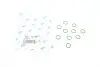 Прокладка клапана EGR Audi A7/A8/Q3/Q5/Q7-15/VW Touareg 03-15 (к-кт 10шт) Fischer Automotive One (FA1) 341.1092.010 (фото 1)