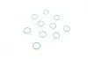 Прокладка клапана EGR Audi A7/A8/Q3/Q5/Q7-15/VW Touareg 03-15 (к-кт 10шт) Fischer Automotive One (FA1) 341.1092.010 (фото 4)