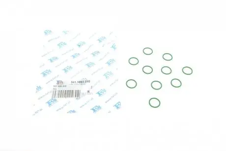 Прокладка клапана EGR Audi A7/A8/Q3/Q5/Q7-15/VW Touareg 03-15 (к-кт 10шт) Fischer Automotive One (FA1) 341.1092.010
