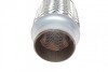 Гофра глушника (45x120) Fischer Automotive One (FA1) 345-120 (фото 3)