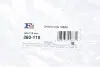 Гофра глушника (60x115) Fischer Automotive One (FA1) 360-115 (фото 2)