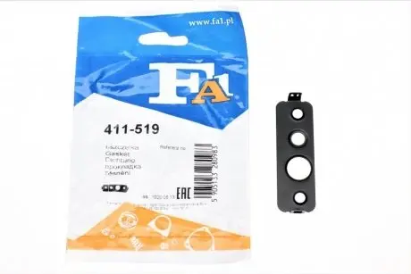Прокладка турбіни VW Caddy/Skoda Octavia/Seat Leon 1.6TDI 09- Fischer Automotive One (FA1) 411-519