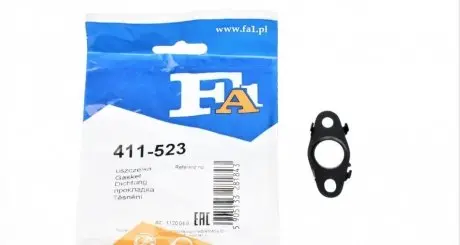 Прокладання двигуна. Fischer Automotive One (FA1) 411-523